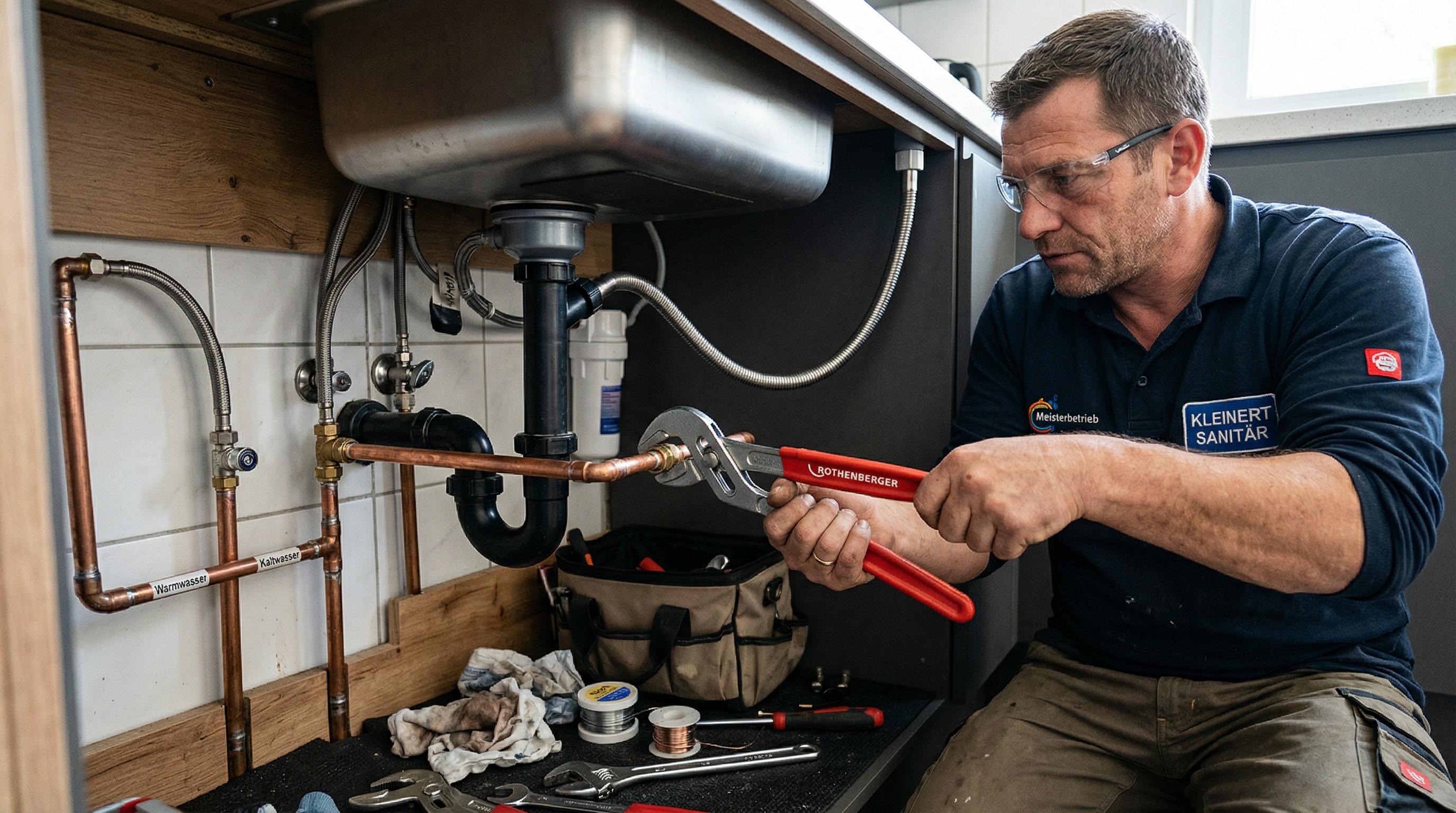 Ludwig Heizung und Sanitär GmbH – Sanitärinstallateur Heppenheim (Bergstraße)